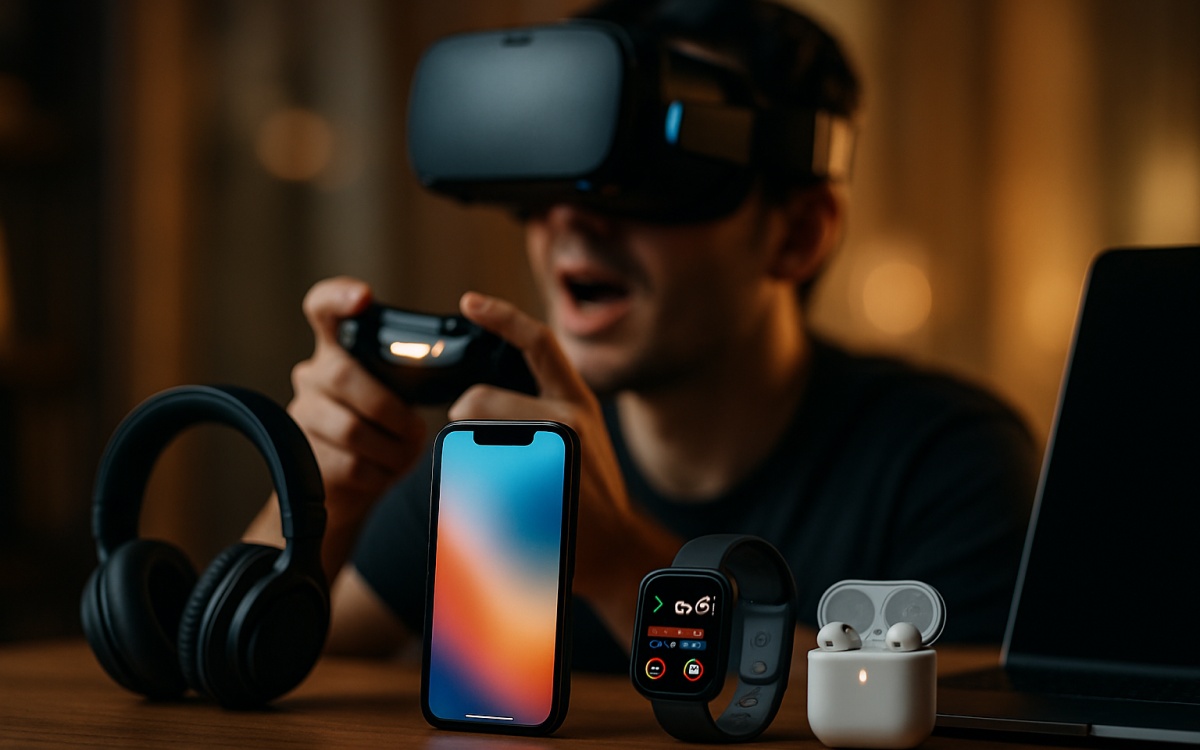 5 trending tech gadgets