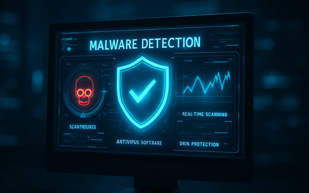 Malware detection software – Key features and popular options