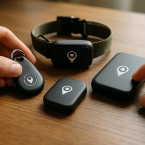 Top 6 GPS tracking devices