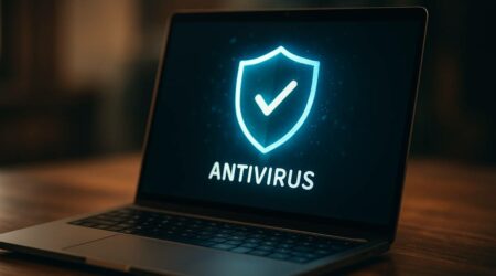 Top 5 antivirus for laptops