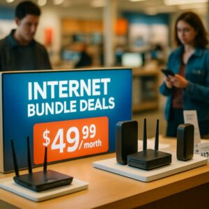 Top internet bundle deals to consider in 2026