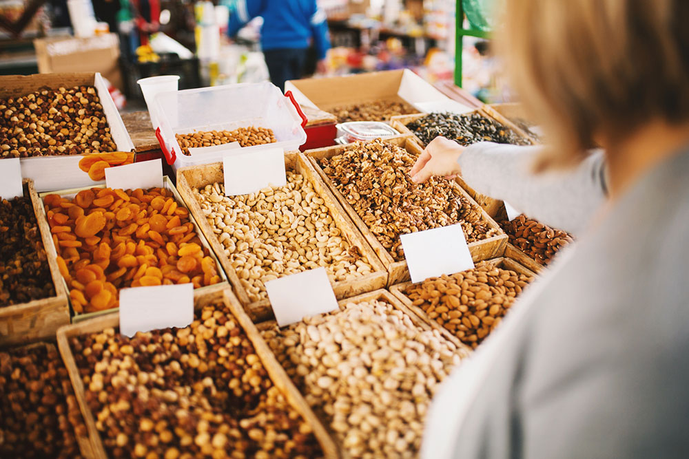 Huntington’s disease – Foods to avoid and eating habits to follow